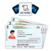 Child Aadhar Card Action
