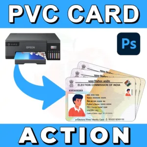 Voter ID Card Action