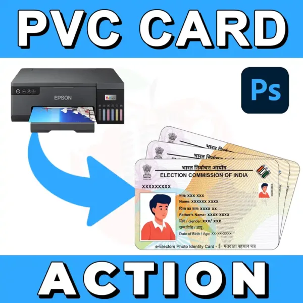 Voter ID Card Action