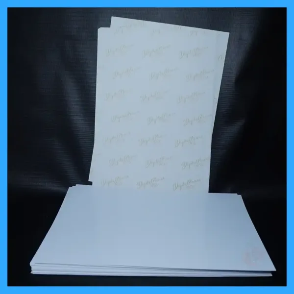 A4 Photo Paper Digital Power