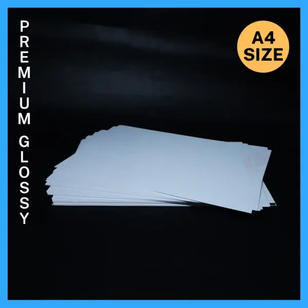 A4 Photo Paper Digital Power HD