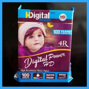 Digital Photo Paper 4X6