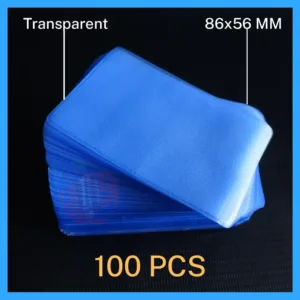 ID Card Cover Frosted