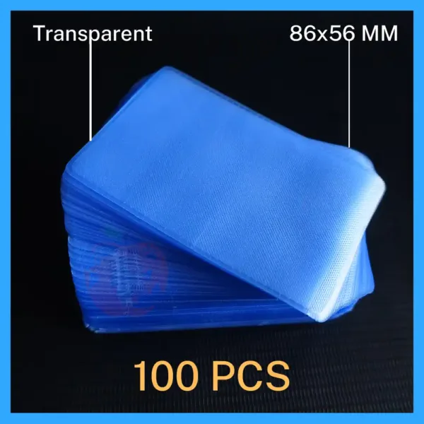 ID Card Cover Frosted