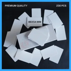 Inkjet Printable PVC Card