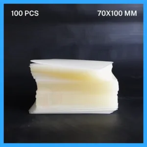 Lamination Pouch 70x100mm | ID Card, Badge, PVC Card & Document