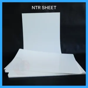 NTR Sheet Double Side Printable