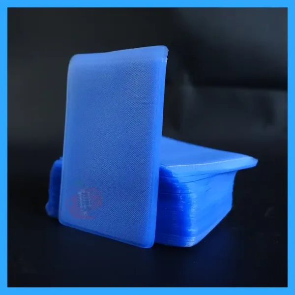 PVC Card Cover