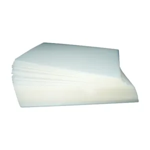 Lamination Pouch A4 255X310 mm | Transparent Glossy Sheets for Document Protection
