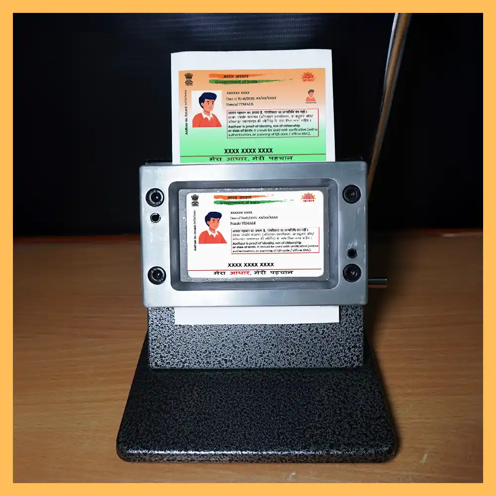 Card Die Cuter New 1