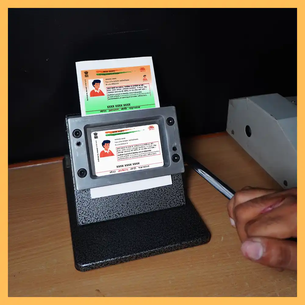 Card Die Cuter New 3