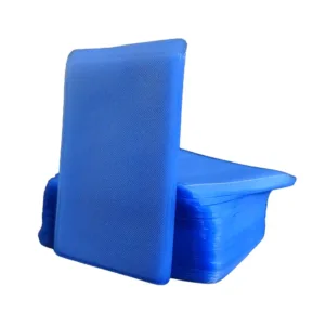 PVC Card Cover Frosted 86X56 MM – Durable & Water Resistant