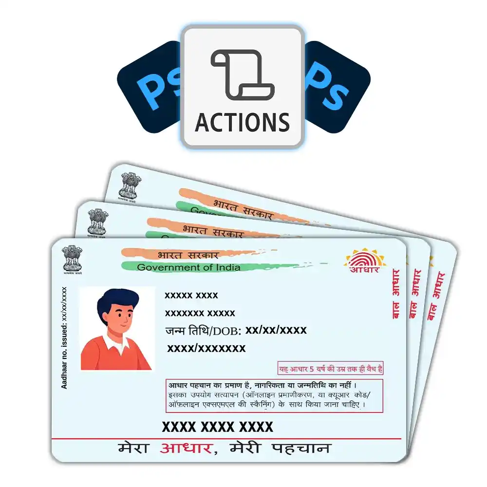 Child-Aadhar-Card-Action