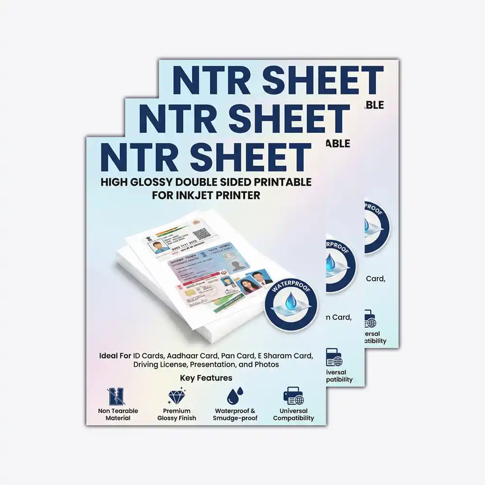 NTR Sheet