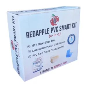 Redapple PVC Smart Kit