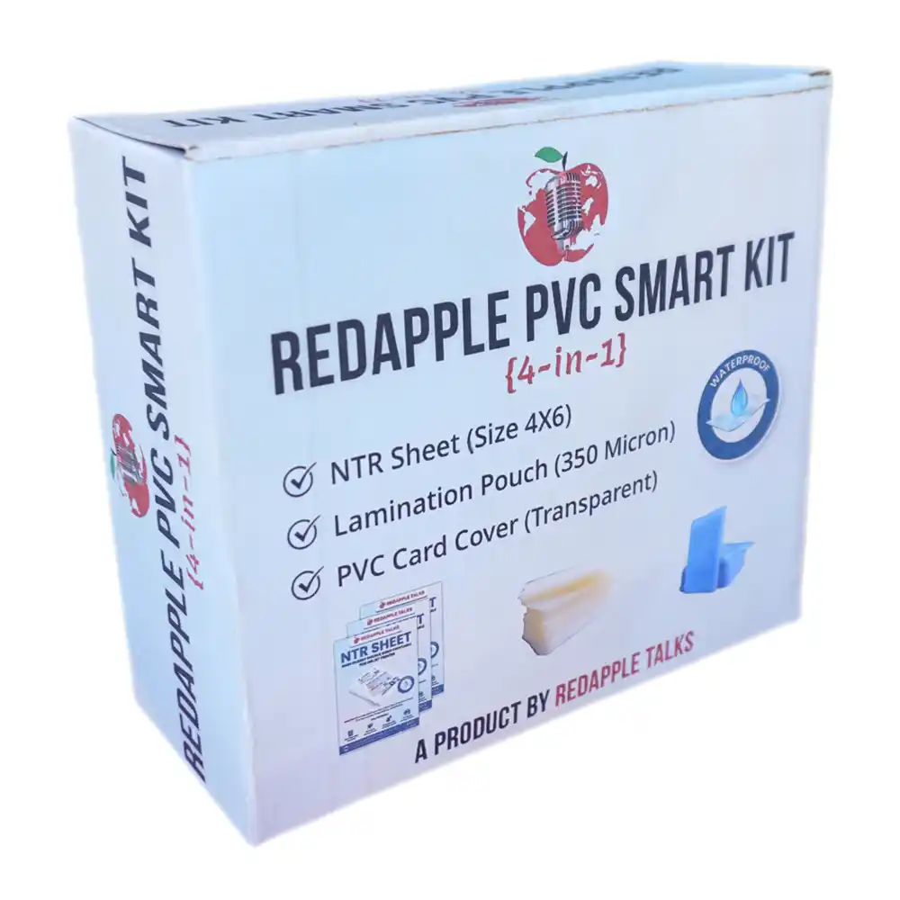 PVC Smart Kit Redapple PVC Smart Kit