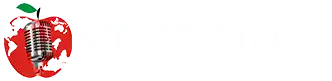 Redapple-Talks-White-Logo
