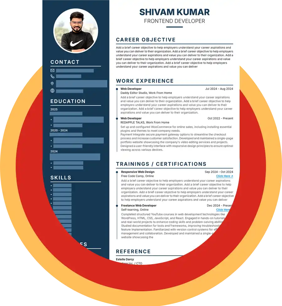 Resume-Photo